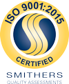 ISO:9001:2015 Certified